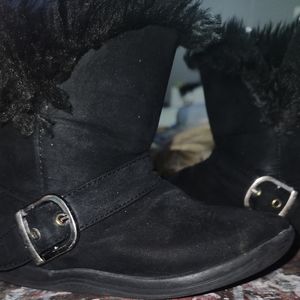 Toddler girl boots